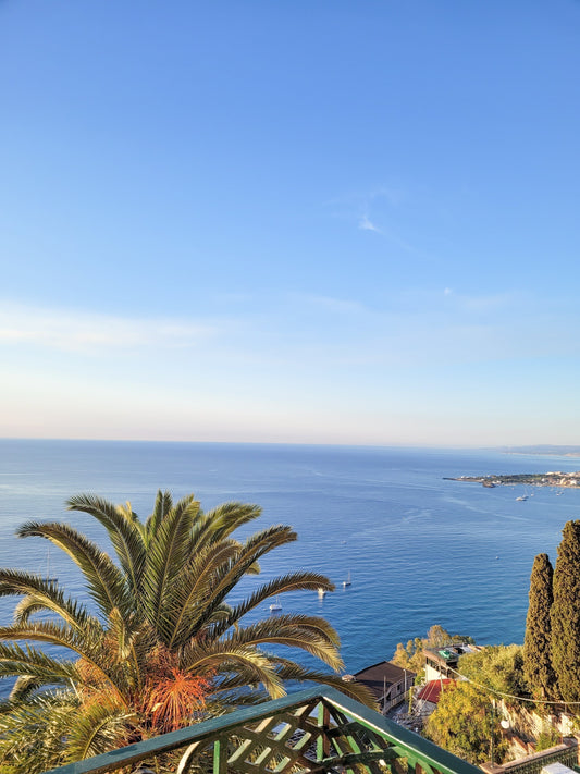 Our Time In Taormina, Sicily