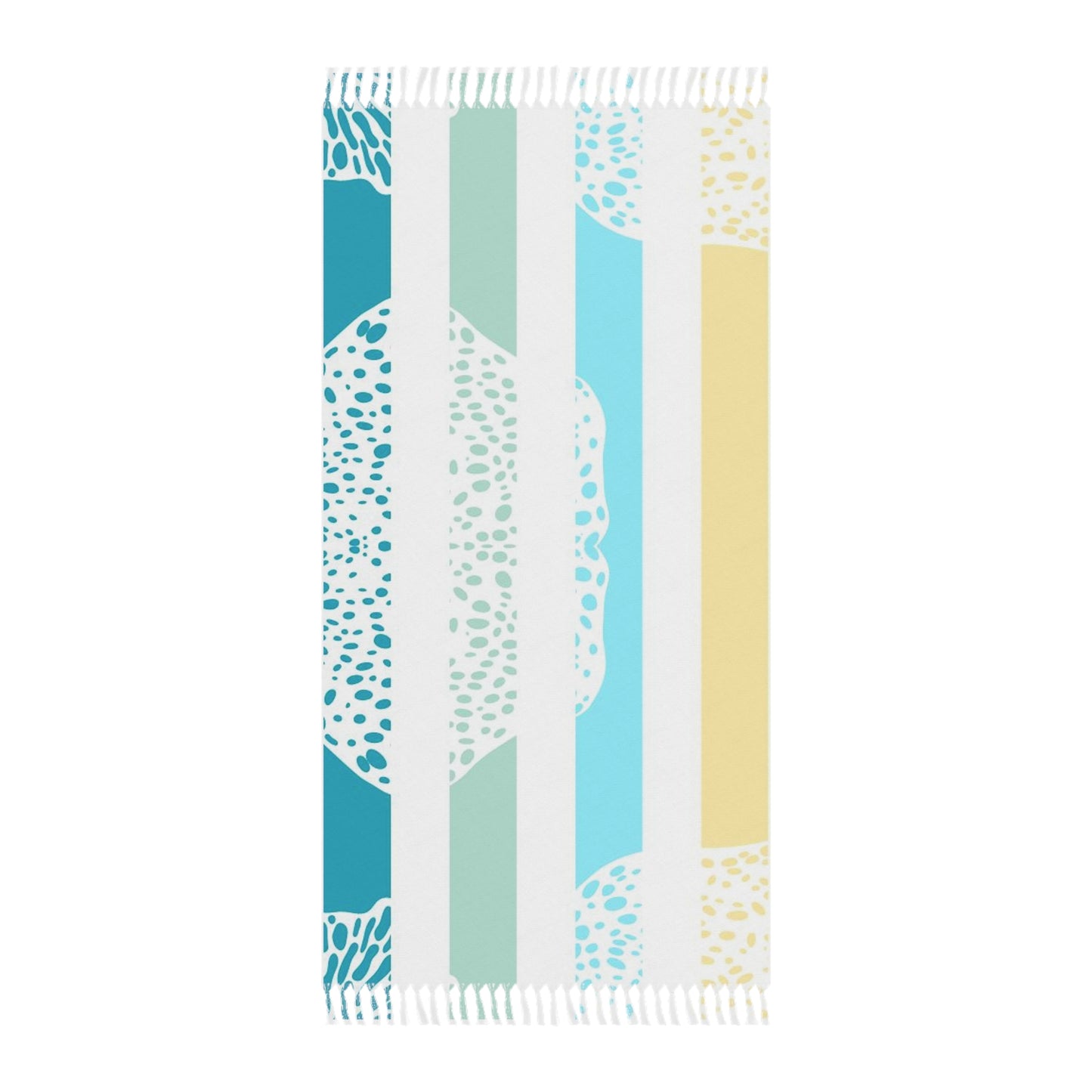 Sea Sponge Beach Towel