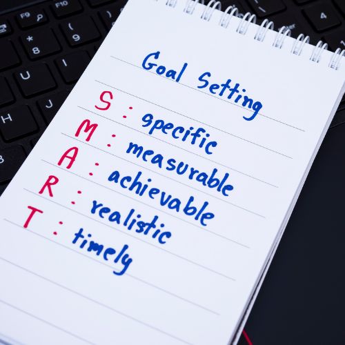 Creating SMART goals to achieve success in your future