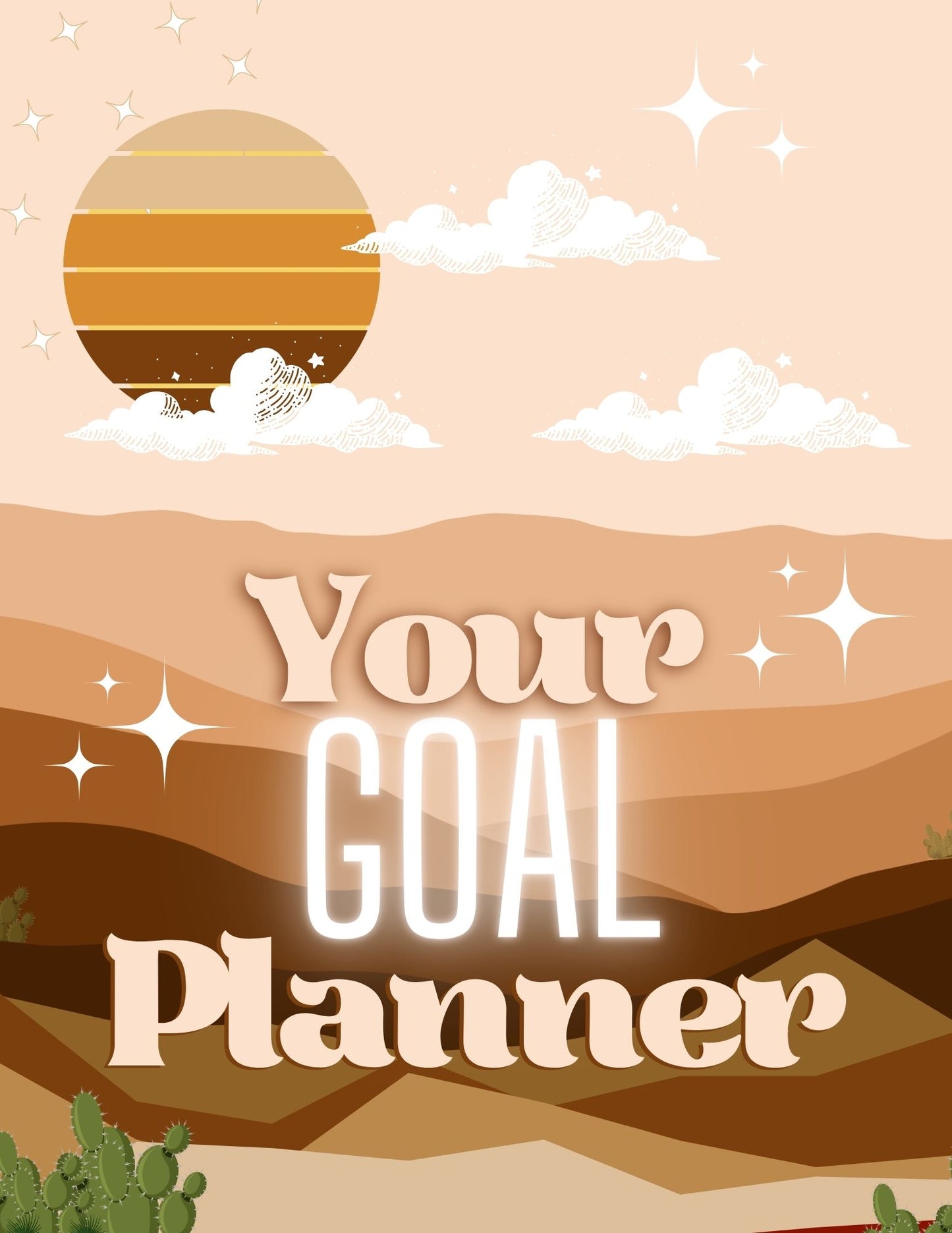 S.M.A.R.T. Goal Planner