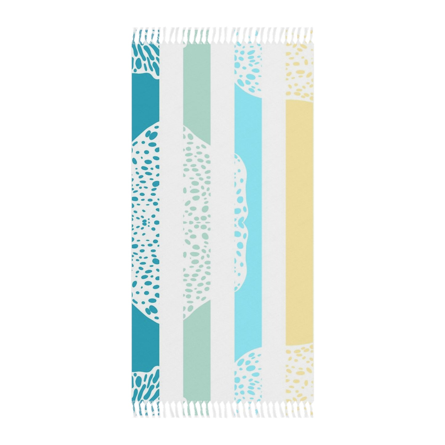 Sea Sponge Beach Towel