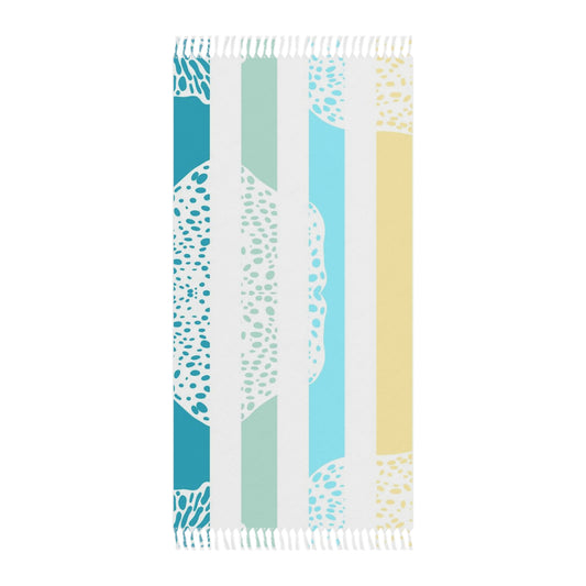 Sea Sponge Beach Towel