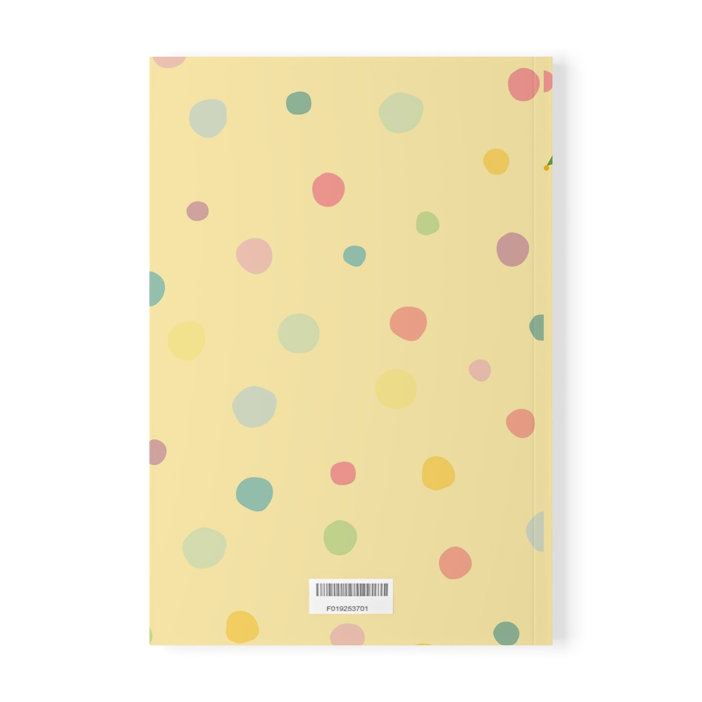 Rainy Day Softcover Notebook