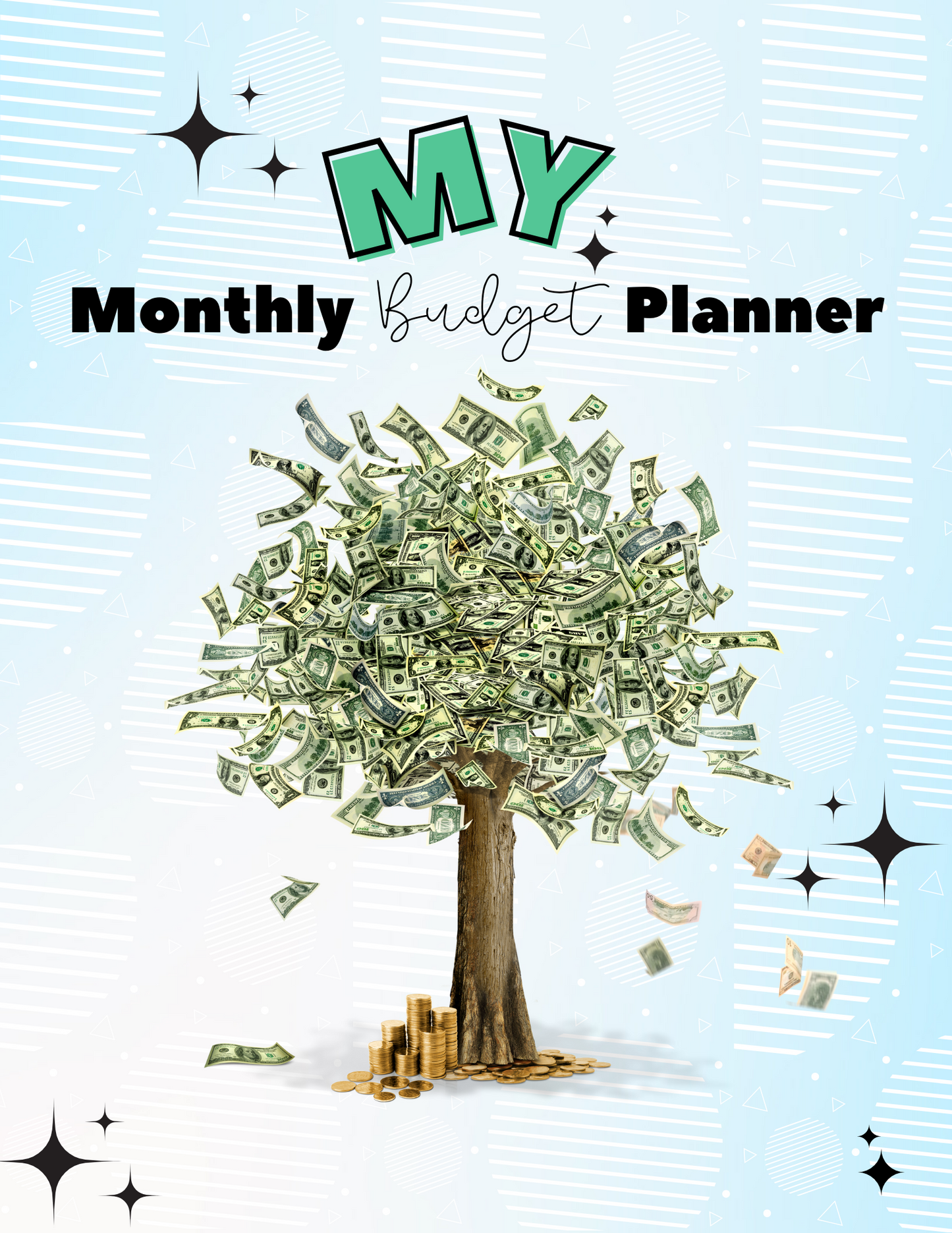 My Monthly Budget Planner