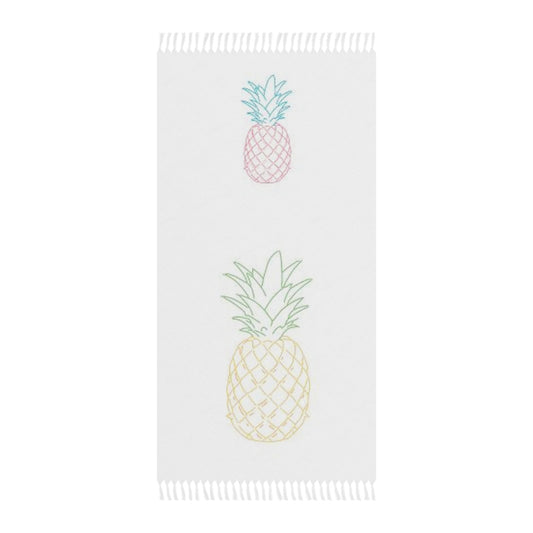 Sugarloaf Pineapple Beach Towel