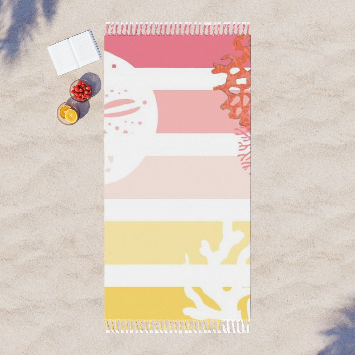 Boho Beach Cloth Towel