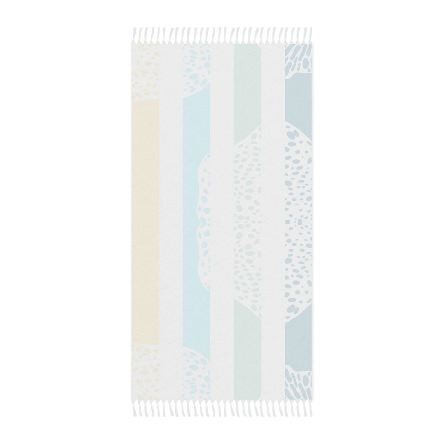 Sea Sponge Beach Towel